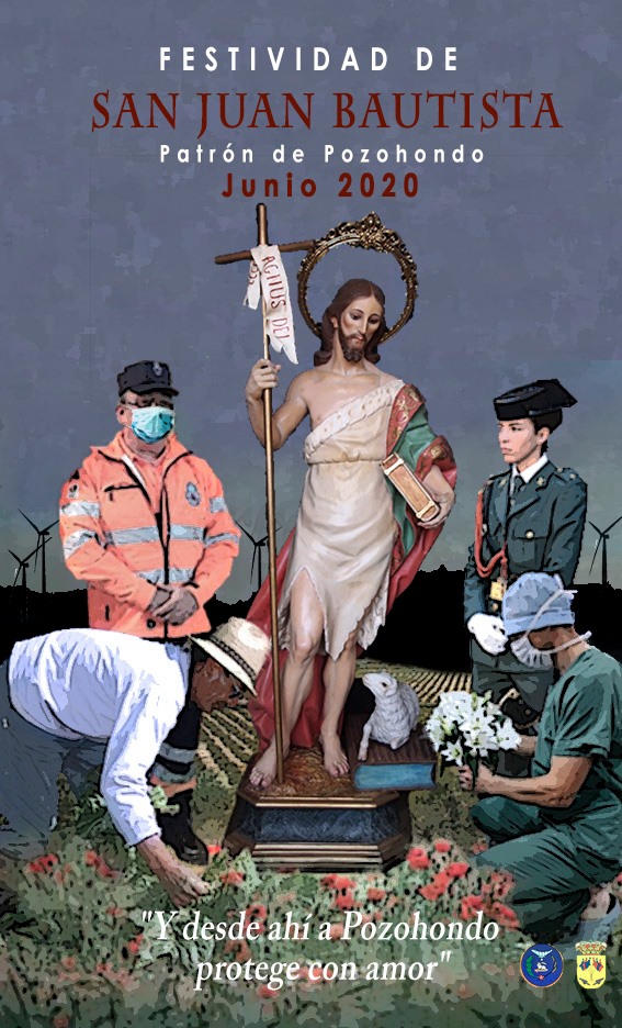Fiestas en honor a San Juan Bautista  